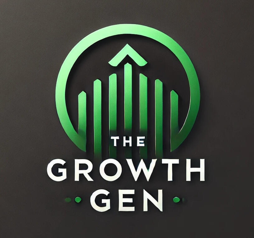 The Growth Gen team collaborating to boost business growth